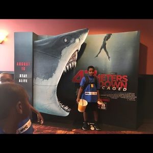 Meet your Posher, Malachi